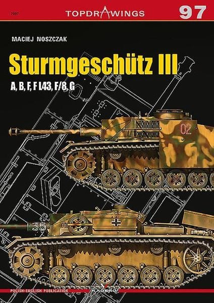 Produktbild: SturmgeschuTz III a, B, F, F L43, F/8, G