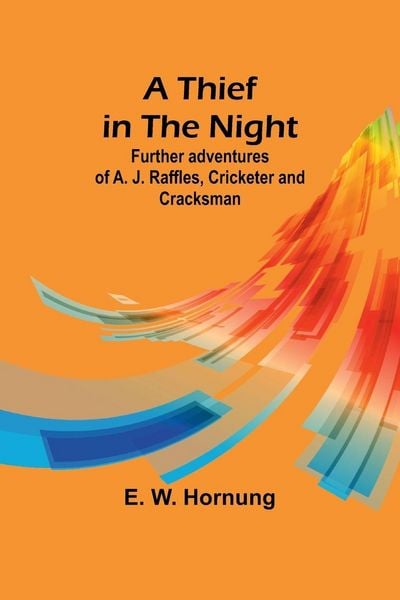 Produktbild: A Thief in the Night