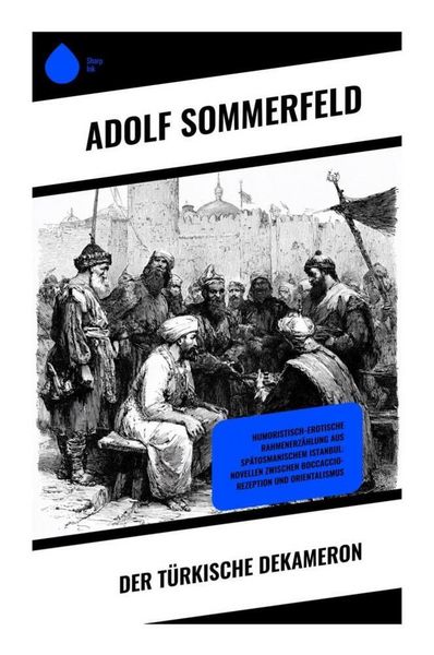 Produktbild: Der T&uuml;rkische Dekameron