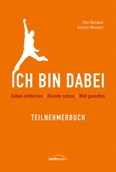 Produktbild: Ich bin dabei - Teilnehmerbuch