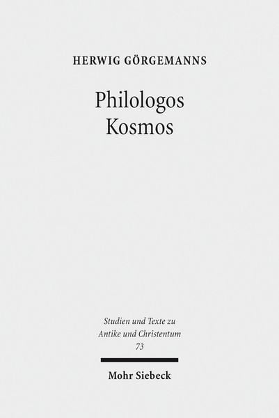 Produktbild: Philologos Kosmos