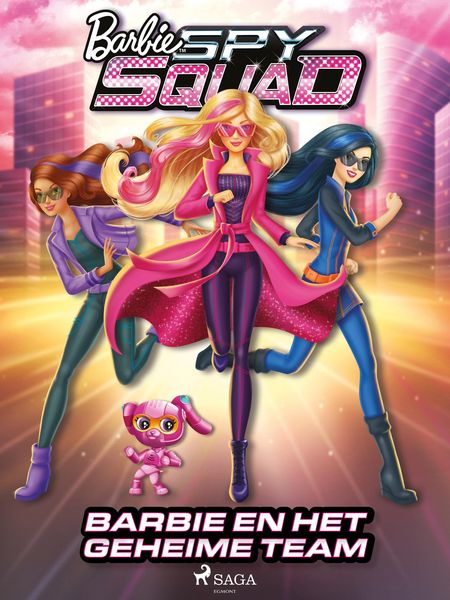 Produktbild: Barbie en het geheime team