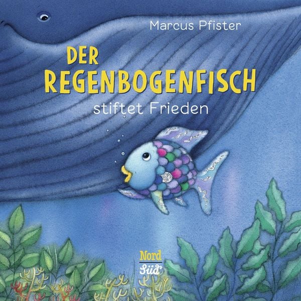 Produktbild: Der Regenbogenfisch stiftet Frieden