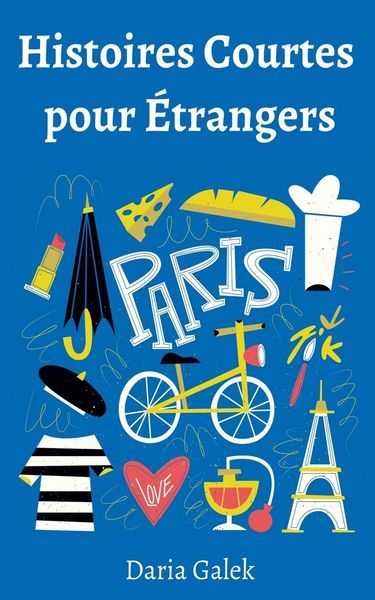 Produktbild: Histoires Courtes pour &Eacute;trangers