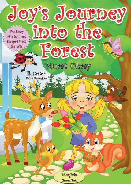Produktbild: Joy's Journey into the Forest