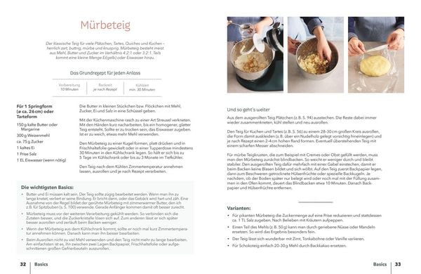 Produktbild: Backen macht gl&uuml;cklich