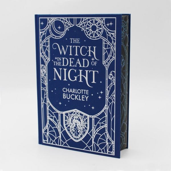 Produktbild: The Flamebearer Trilogy 1: The Witch in the Dead of Night