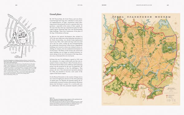 Produktbild: Urban Planning in Nazi Germany