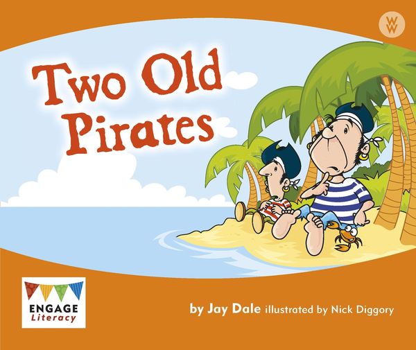 Produktbild: Two Old Pirates