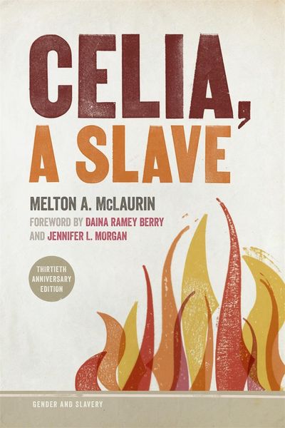 Produktbild: Celia, a Slave