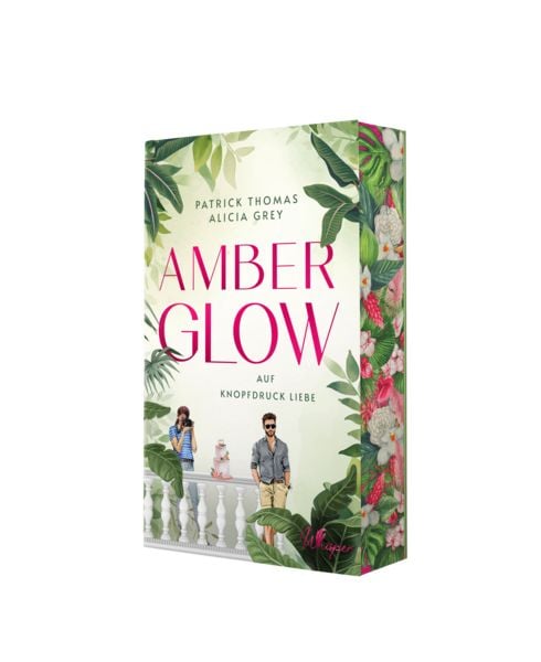 Produktbild: Amber Glow &ndash; Auf Knopfdruck Liebe