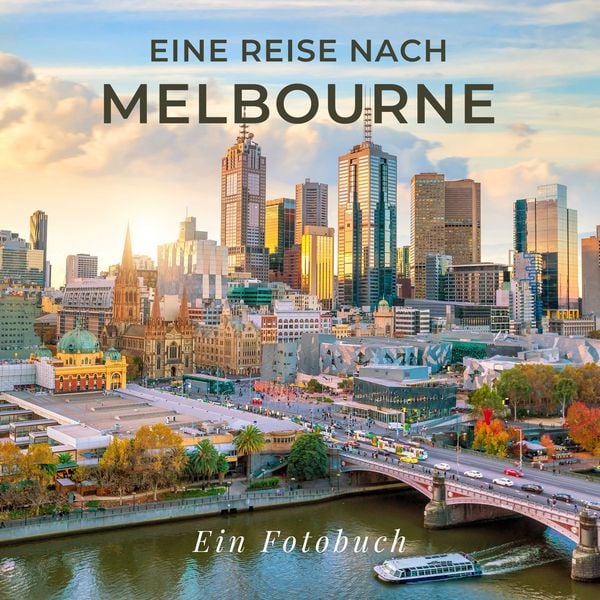 Produktbild: Eine Reise nach Melbourne
