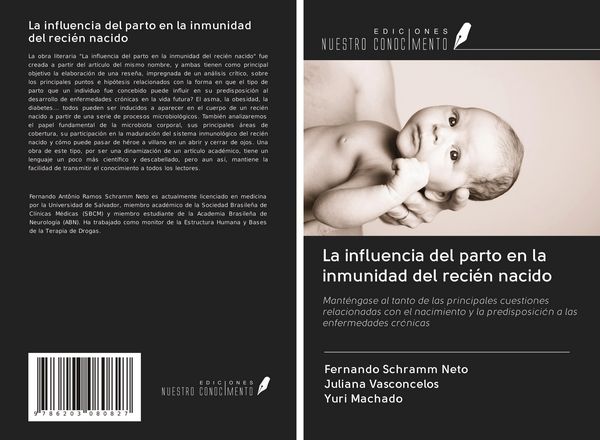 Produktbild: La influencia del parto en la inmunidad del reci&eacute;n nacido