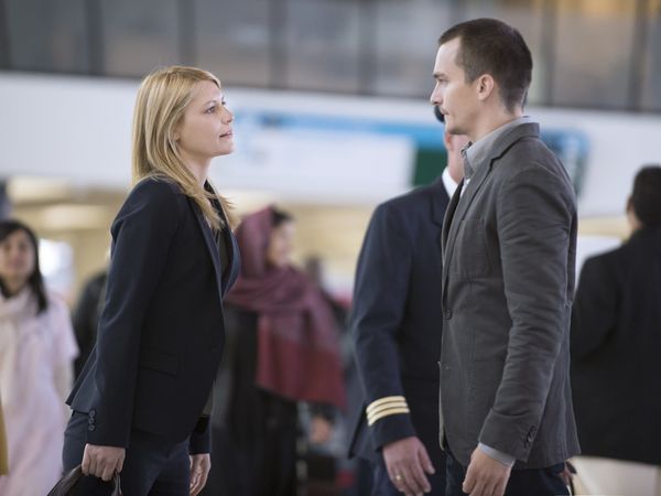 Produktbild: Homeland - Season 4 [4 DVDs]