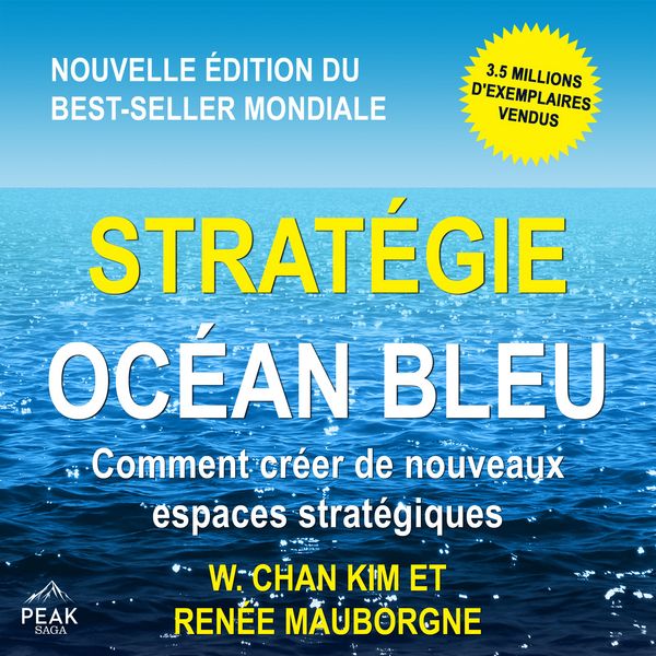 Produktbild: Strat&eacute;gie Oc&eacute;an Bleu