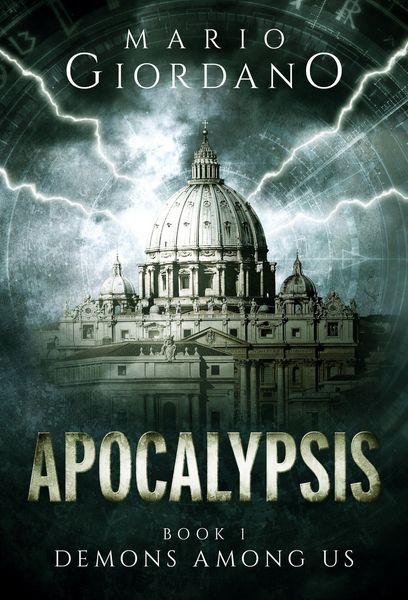 Produktbild: Apocalypsis - Demons Among Us