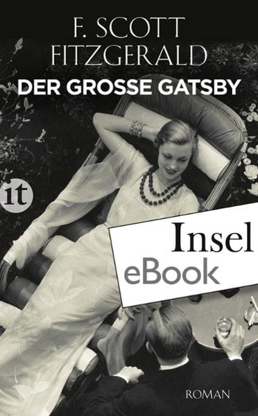 Produktbild: Der gro&szlig;e Gatsby