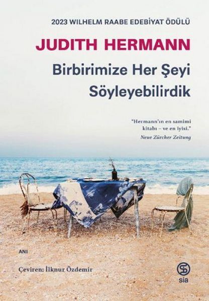 Produktbild: Birbirimize Her Seyi S&ouml;yleyebilirdik