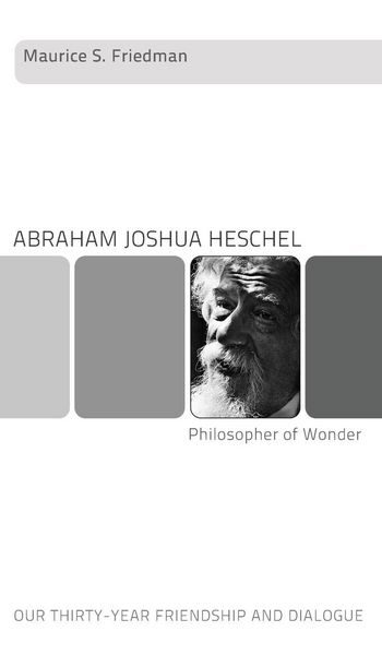 Produktbild: Abraham Joshua Heschel--Philosopher of Wonder