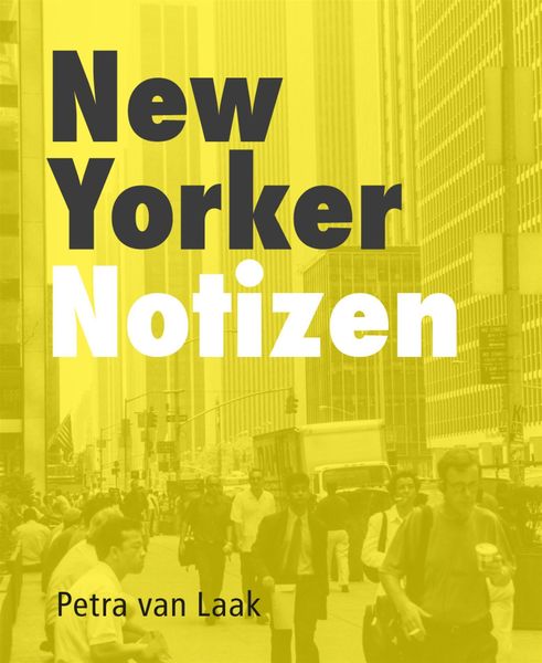 Produktbild: New Yorker Notizen