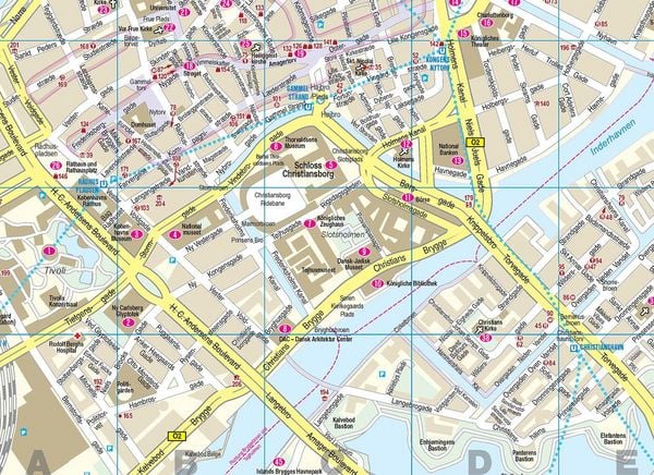 Produktbild: Reise Know-How Reisef&uuml;hrer Kopenhagen und &Ouml;resundregion mit Malm&ouml;, Lund und Helsingborg