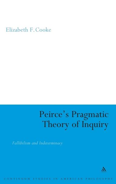 Produktbild: Peirce's Pragmatic Theory of Inquiry