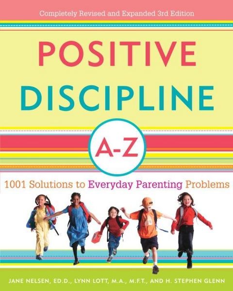 Produktbild: Positive Discipline A-Z