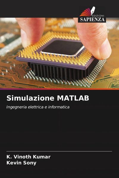 Produktbild: Simulazione MATLAB