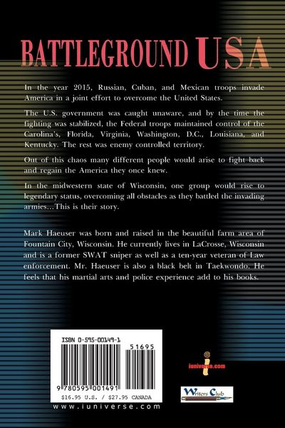 Produktbild: Battleground USA