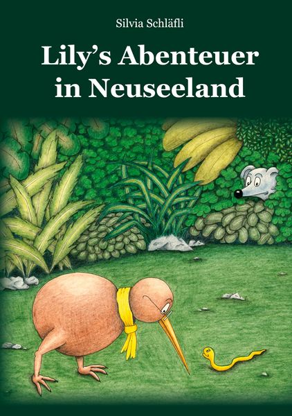 Produktbild: Lily's Abenteuer in Neuseeland