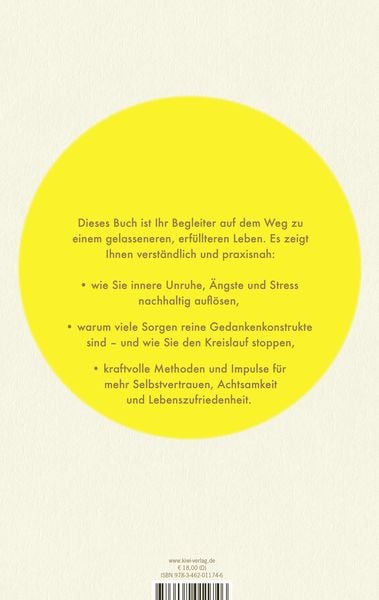 Produktbild: Die Kunst, nicht auf alles zu reagieren