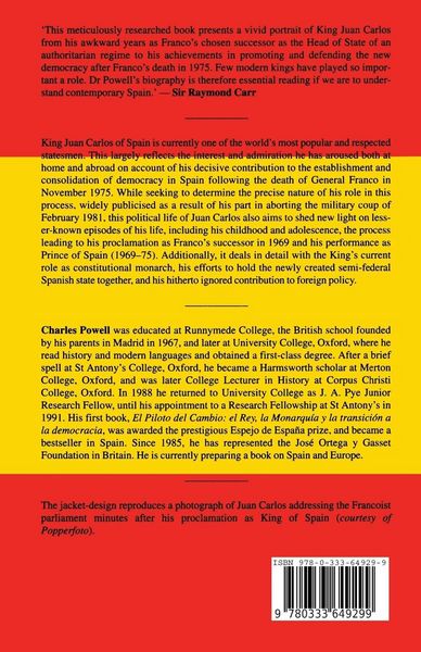 Produktbild: Juan Carlos of Spain