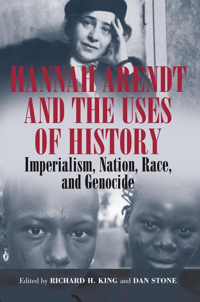 Produktbild: Hannah Arendt and the Uses of History