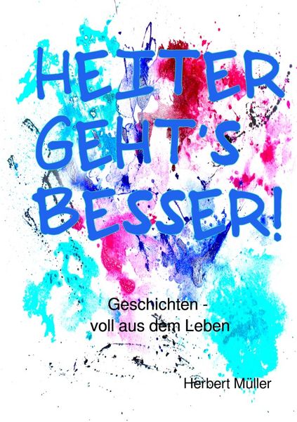 Produktbild: Heiter geht's besser!