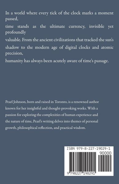 Produktbild: The Value of Time