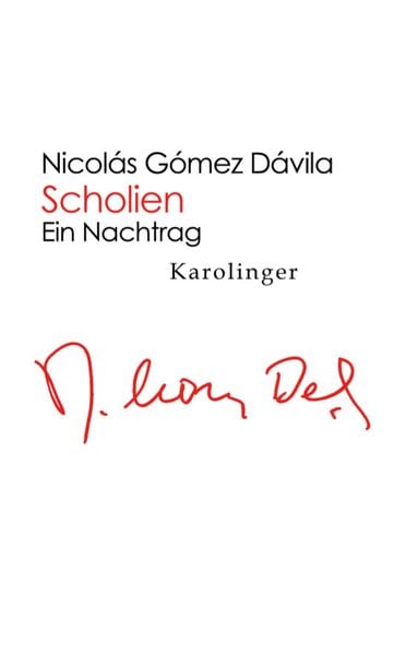 Produktbild: Scholien