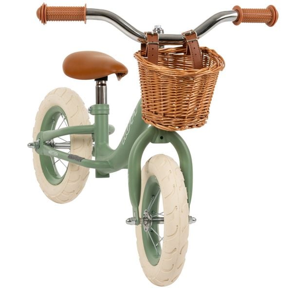 Produktbild: Huffy Vintage Balance Bike, 10 Zoll, gr&uuml;n