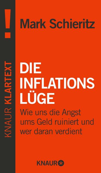 Produktbild: Die Inflationsl&uuml;ge