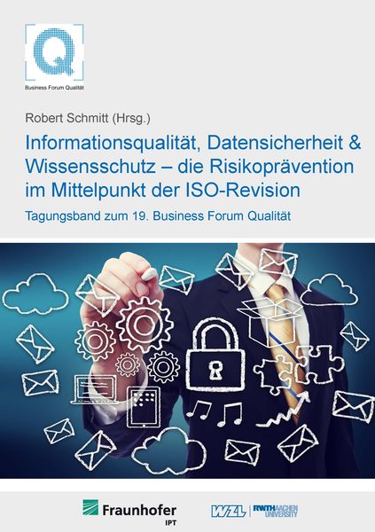 Produktbild: 19. Business Forum Qualit&auml;t