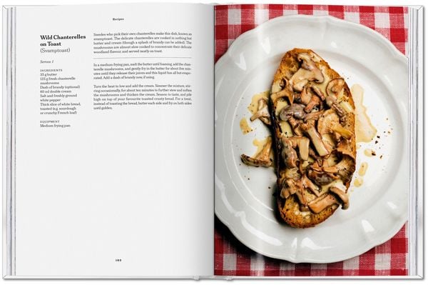 Produktbild: The Gourmand's Mushroom