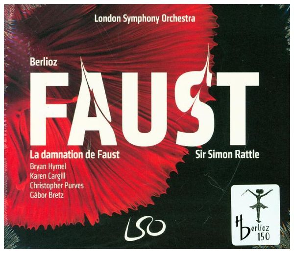 Produktbild: La Damnation de Faust