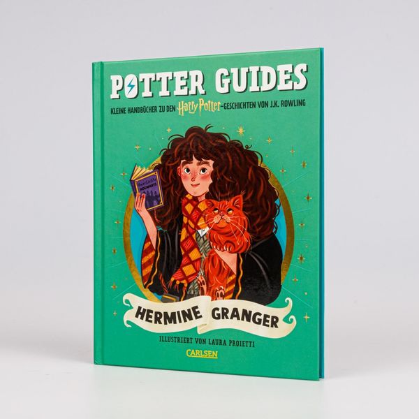 Produktbild: Potter Guides: Hermine Granger