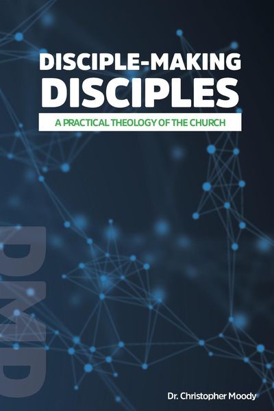 Produktbild: Disciple-Making Disciples