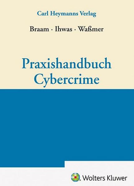 Produktbild: Praxishandbuch Cybercrime