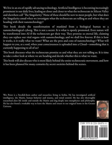 Produktbild: Synthetic Super Intelligence and the Transmutation of Humankind A Roadmap to the Singularity and Beyond