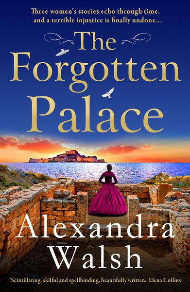 Produktbild: The Forgotten Palace