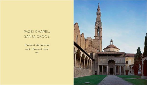 Produktbild: Wolfgang Laib in Florence