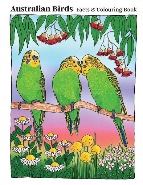 Produktbild: Australian Birds