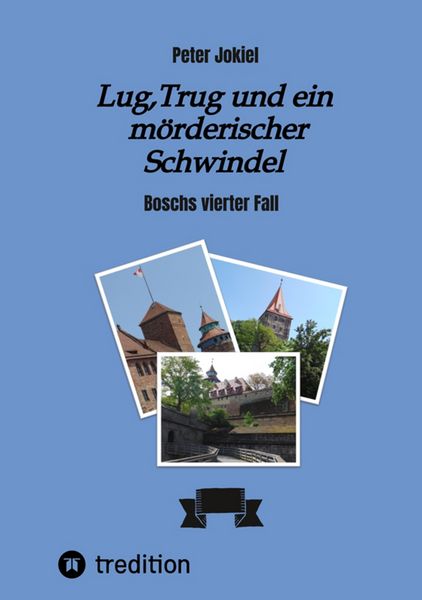 Produktbild: Lug, Trug und ein m&ouml;rderischer Schwindel