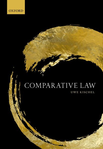 Produktbild: Comparative Law